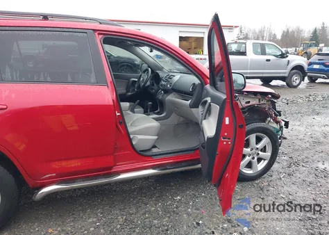 2008 Toyota Rav4 Limited V6 z USA, uszkodzony, nr VIN JTMBK31V286030060